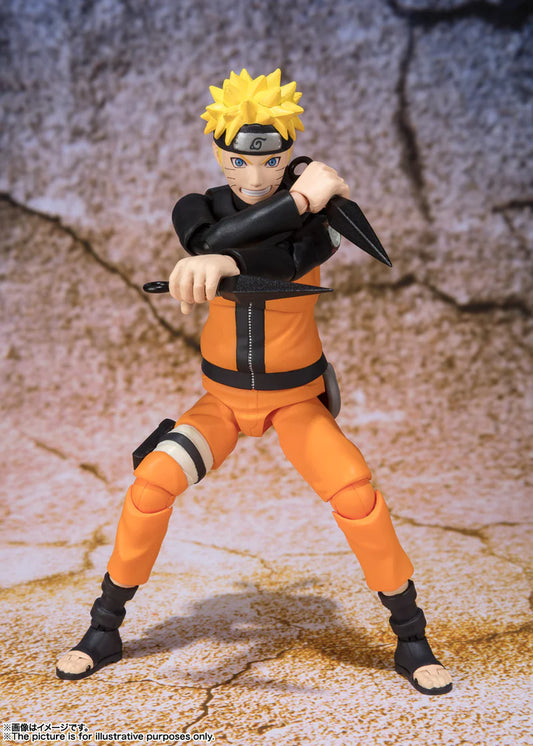 Naruto "Best Selection" (New Package) S.H.Figuarts
