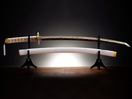 Proplica Zenitsu Agatsuma's Nichirin Sword